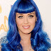 Poni Biru aLa Katy Perry