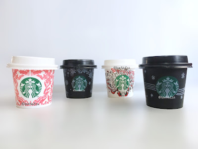 Starbucks Pudding - Milk & Chocolate Pudding