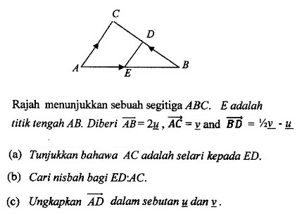 Soalan Dan Jawapan Vektor - Selangor v