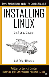 Installing Linux on a Dead Badger (and other Oddities) (English Edition)