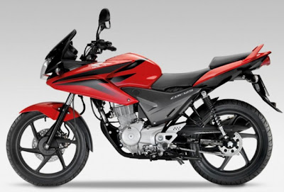 New Honda CBF Stunner PGM-FI