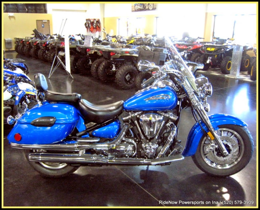 2014 Star Motorcycles Road Star S