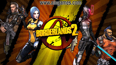 Download Game Borderlands 2