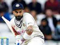 Virat Kohli score 25,000 runs in international cricket.