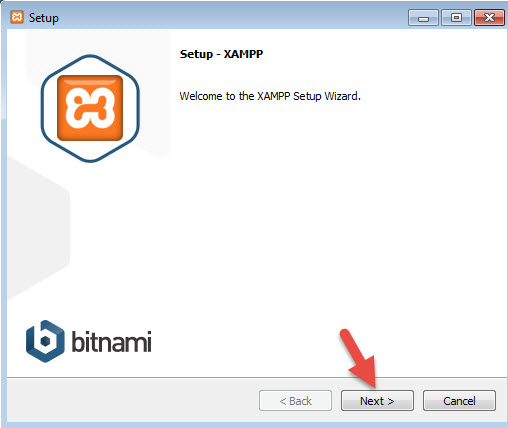 Hướng dẫn cài đặt server ảo bằng phần mềm Xampp