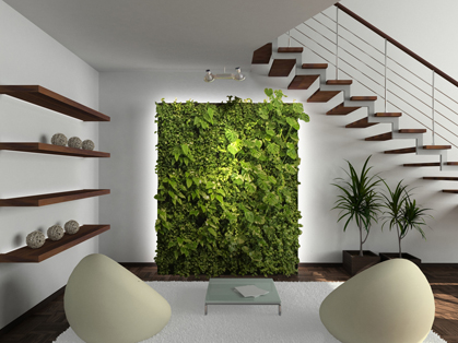 Garden Walls on Living Wall Systems   Living Wall Art   Urban Gardening   Luxury