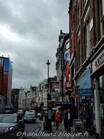 Londres Shaftesbury Street