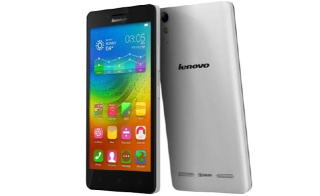 Review Lenovo A6000