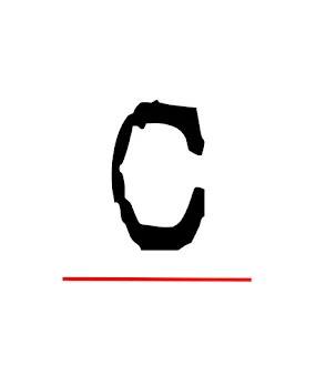 c