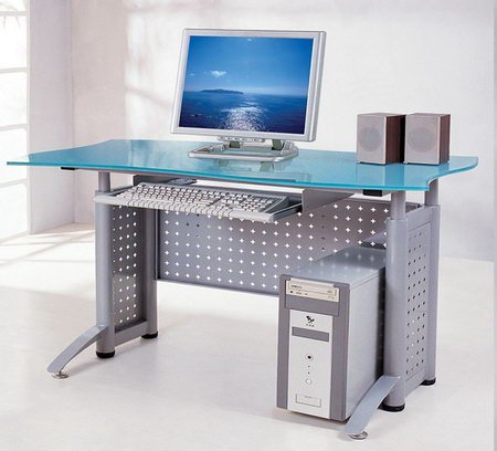 Computer Table Design Disain Meja Komputer Modern