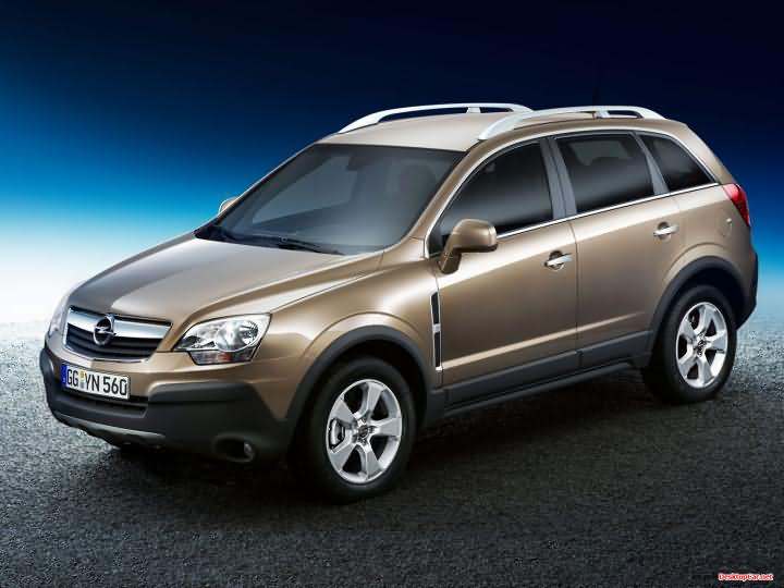 Opel Antara | Most amazing pics videos news and information