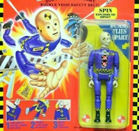 Crash Dummies Toy from the 90s