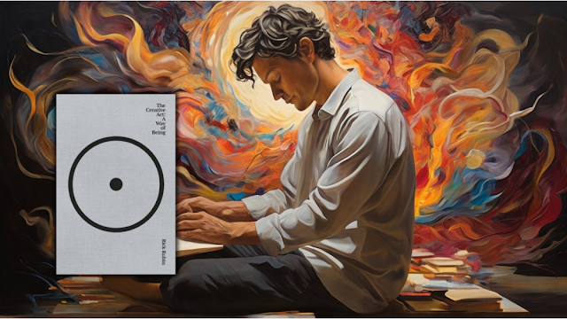 Unleashing Creativity Exploring The Creative Act A Way of Being by Rick Rubin