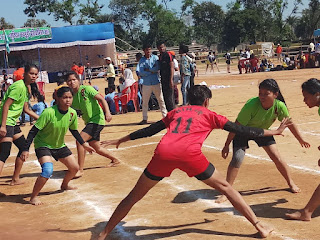 Dumka kabaddi