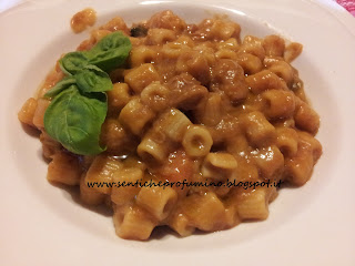 pasta e fagioli