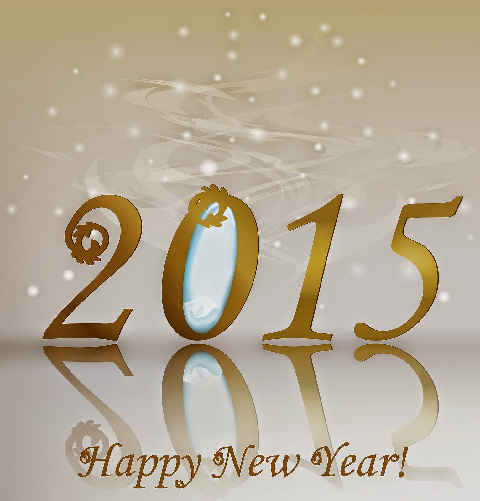 Advance Happy New Year Pictures 2015