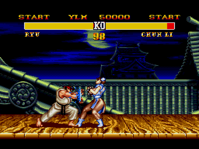 Street Fighter 2 Free Download Full Version