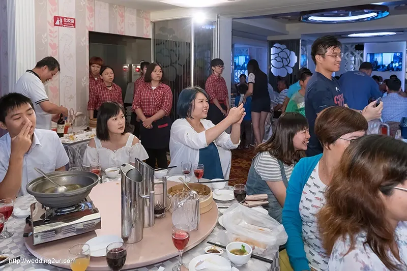 南投婚攝-偉智&青蓉訂婚-幸福日和手工訂製婚紗-食觀天下婚宴會館-083