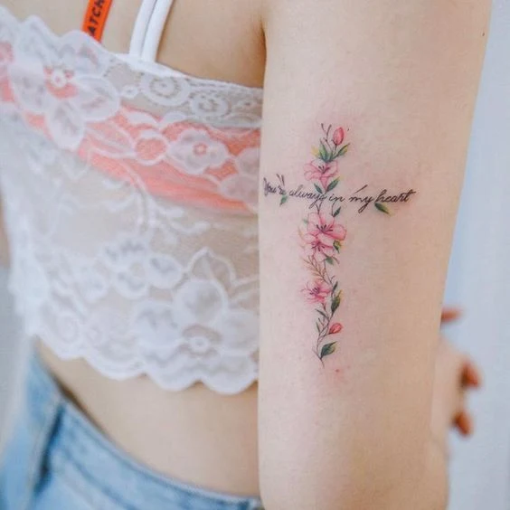 Top 10 tatuajes mas populares para mujeres.