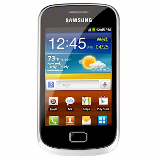 Harga Samsung Galaxy Mini 2