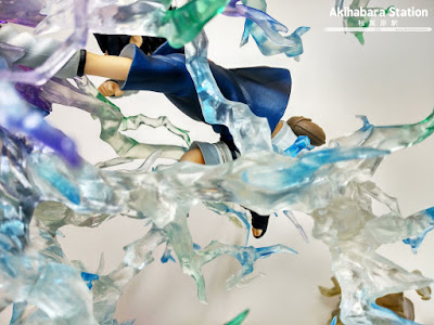 Figuarts Zero "Uchiha Sasuke" 絆 kizuna (Relation) - Tamashii Nations