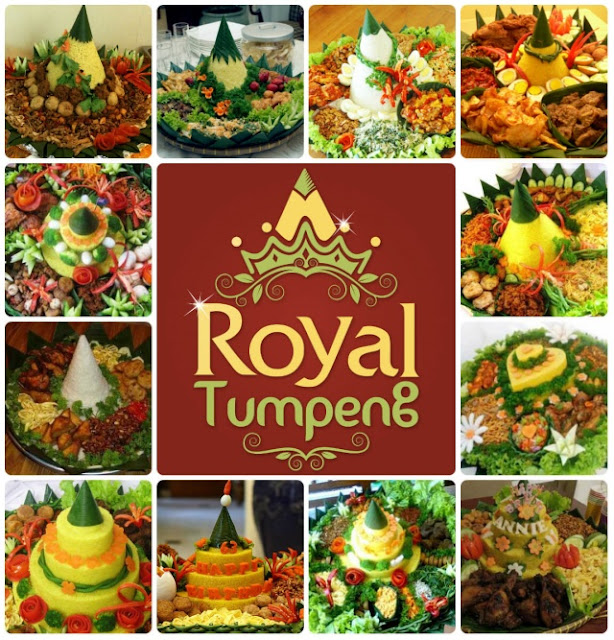 Model Nasi Tumpeng Jakarta