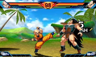 Superphillip Central Dragon Ball Z Extreme Butoden 3ds Review