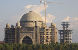 Masjid mah’ad al-zaytun, Indramayu