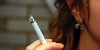 Smoking also Trigger Breast Cancer