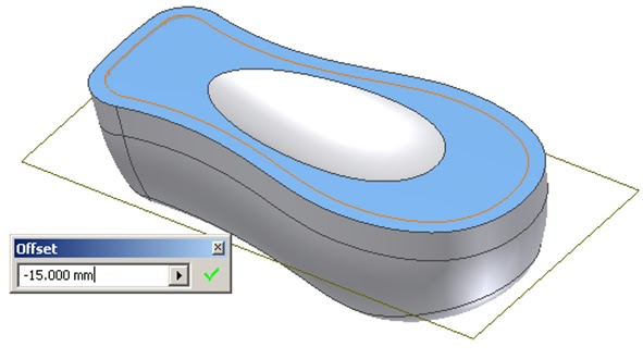 Work Plane en Inventor