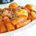 Rice Paper Stuffed Tteokbokki