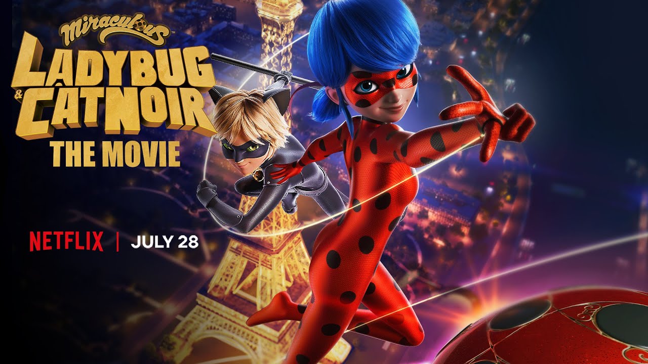 Miraculous: Ladybug & Cat Noir, The Movie (2023) Hindi-Eng-Tamil-Telugu Multi Audio Download (480p, 720p & 1080p HD)