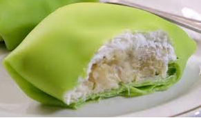 pancake durian enak