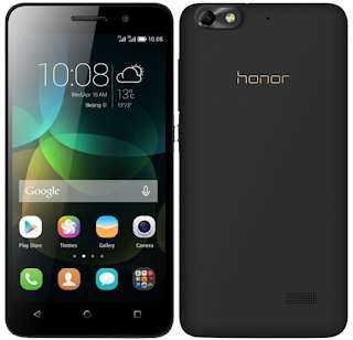 How to Hard Reset Huawei Honor 4c