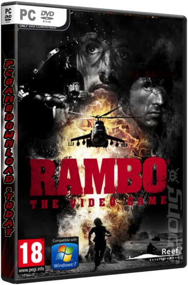 RAMBO THE VIDEO GAME FREE DOWNLOAD