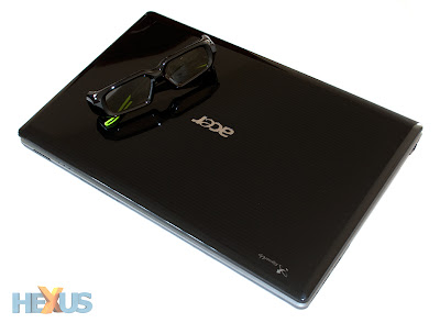 Acer Aspire 5745DG-5464G64Biks Laptop