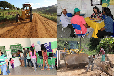 Município de Amargosa promove projeto 'Prefeitura na Comunidade'