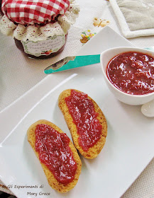 Marmellata di fragole