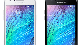 Cara Flash Samsung Galaxy J1 (SM-J100H) Via Odin