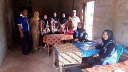 Dinas KB Kabupaten Waykanan Kecewakan Warga Kampung Simpang Tiga