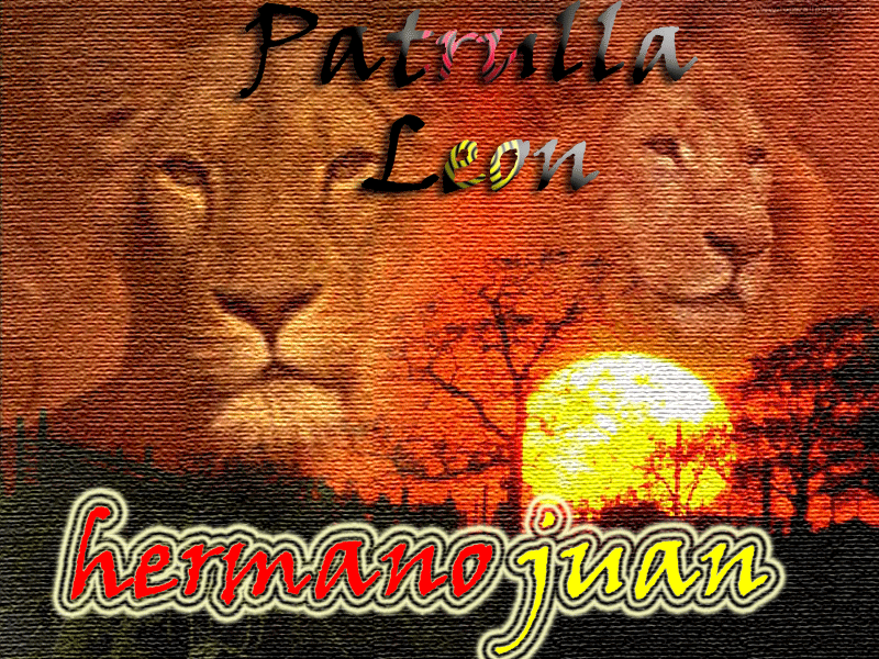 Patrulla León - Hermano Juan