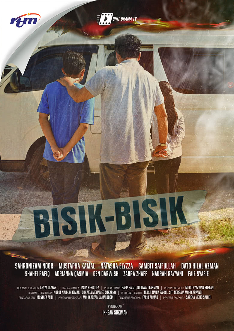 Bisik-Bisik