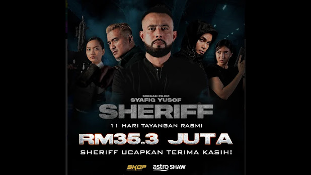 Filem Sherifff NO 1