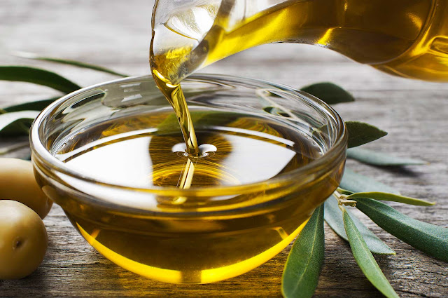 Benefits of Cooking Oil for Skin Beauty