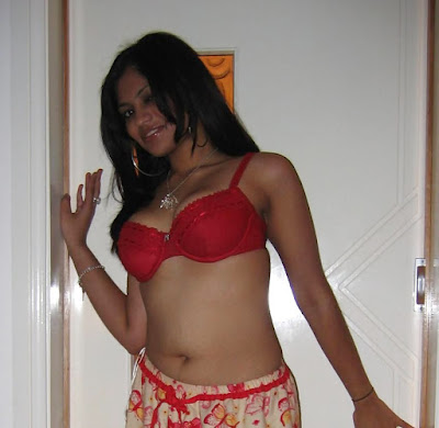 Lanka Bikini Model