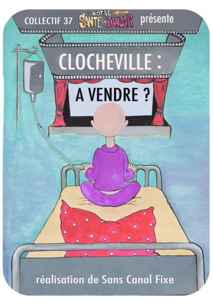 Clocheville à vendre
