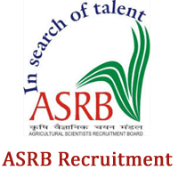 65 Posts - Agricultural Scientists Recruitment Board - ASRB Recruitment 2021 - Last Date 10 May