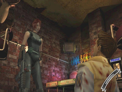 Resident Evil 3 Nemesis Screenshots