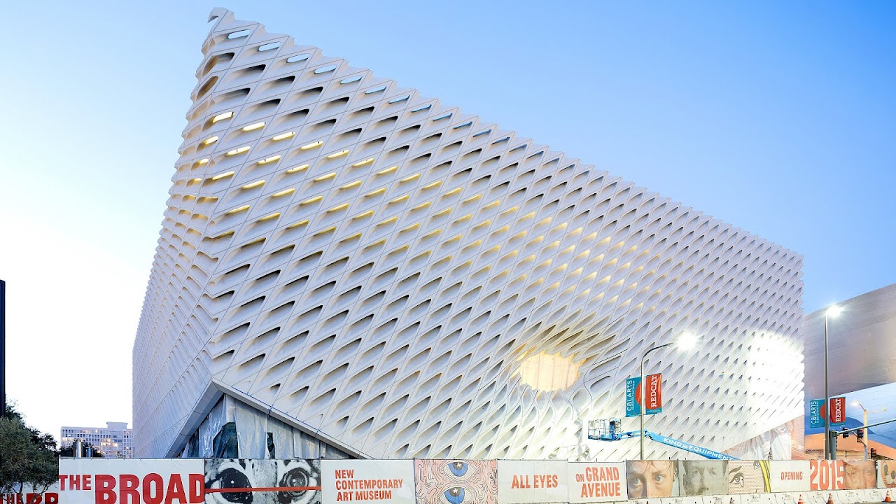 Museums In Downtown Los Angeles
