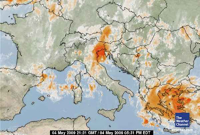 Download this Italy Weather Forecast May Spring Rain And Sun Across Peninsula picture